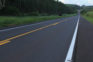 O caminho da infraestrutura