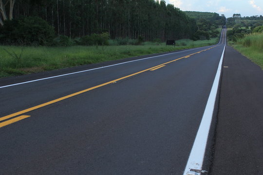 O caminho da infraestrutura