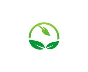 Leaf logo