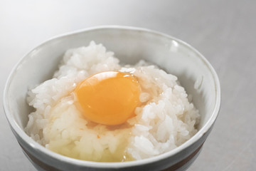 たまごかけごはん