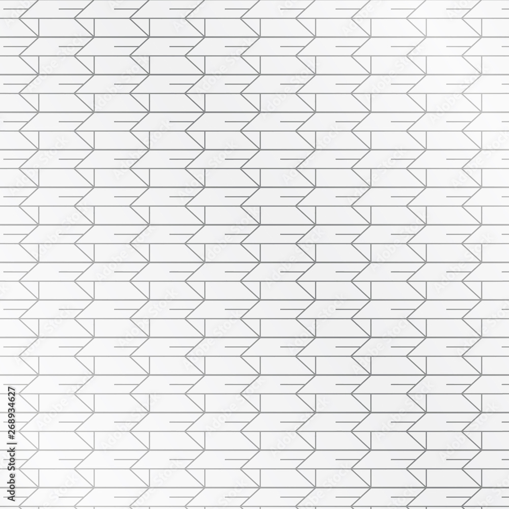 Poster gatsby patterned background