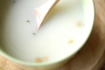 ポタージュスープ