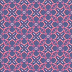 Geometric texture fashion. Abstract geometric ornaments illustration. Pattern for textile, print or web design