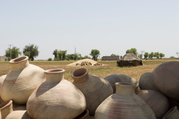 Pottery 