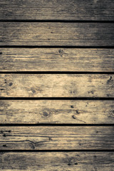 Fototapeta premium Old wood texture with natural patterns