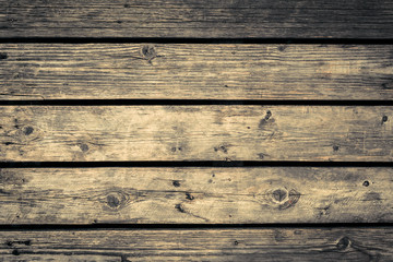 Obraz premium Old wood texture with natural patterns