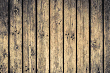 Fototapeta premium Old wood texture with natural patterns