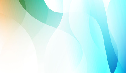 Futuristic Technology Style With Geometric Design, Shapes. For Flyer, Brochure, Booklet And Websites Design Colorful Vector Illustration.