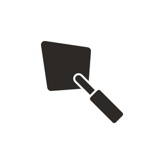 Construction, garden icon - Vector