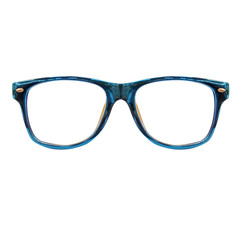 glasses. Spectacles. sunglasses. on white background.