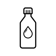 bottle - drink icon 