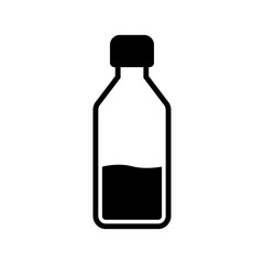 bottle - drink icon 