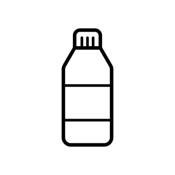 bottle - drink icon 