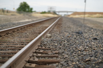 Fototapeta premium Rail Road