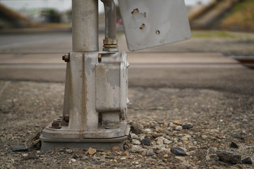 Rail Road Crossing