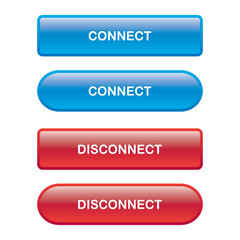 Vector Connect and Disconnect Buttons