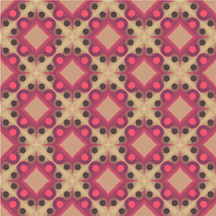 Luxury abstract seamless pattern background. for wrapping paper, wallpaper, carpet, and textile