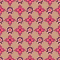 Luxury abstract seamless pattern background. for wrapping paper, wallpaper, carpet, and textile