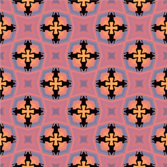 Luxury abstract seamless pattern background. for wrapping paper, wallpaper, carpet, and textile