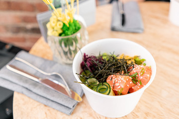 Variety of sweets Pastry. Traditional Eastern dessert Eastern sweets in a wide range, baklava, almond, cashew and pistachio nuts.