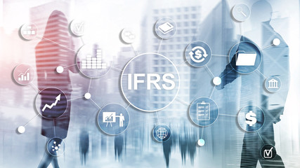 IFRS International Financial Reporting Standards Regulation instrument.