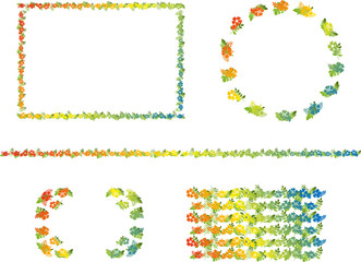 ハイビスカス　セット