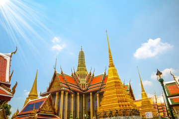 Fototapeta premium Wat Phra Kaew