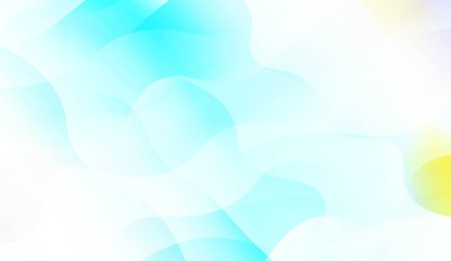 Futuristic Color Design Geometric Wave Shape, Lines. For Your Design Wallpapers Presentation. Vector Illustration with Color Gradient.