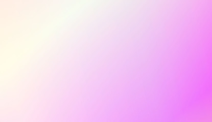 Colorful Gradient Color Background Wallpaper. For Brochure, Banner, Wallpaper, Mobile Screen. Vector Illustration.