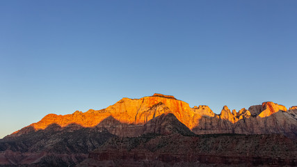 Zion Morning 6