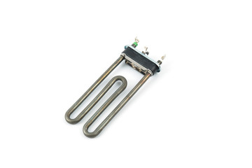 Washing machine heater
