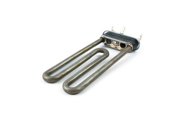 Washing machine heater