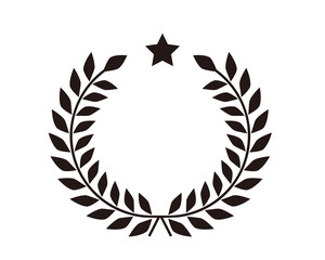 月桂冠　月桂樹　スター