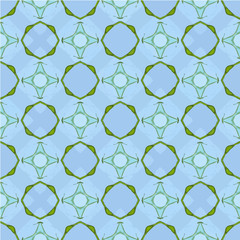 Abstract geometric seamless pattern handmade ethnic and tribal motifs. Bohemian ethnic tile printing