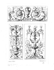 Ornament and decorative element