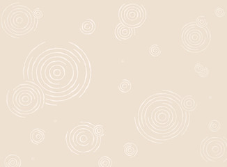 Japanese traditional  rain wave pattern vector background 