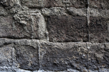 old stone wall