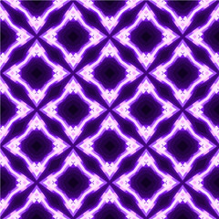 Abstract geometric seamless pattern handmade ethnic and tribal motifs. Bohemian ethnic tile printing