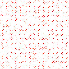 Geometrical star pattern background - vector graphic design