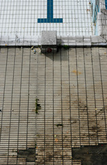  abandoned empty swimming pool 