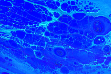 Abstract paint background