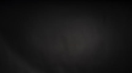 Panoramic unclear black texture background