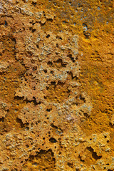  Detail of rust ,corrosion of metal