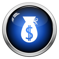 Money Bag Icon