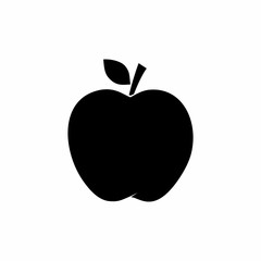 Apple icon symbol vector