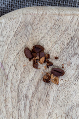 Coffee grain