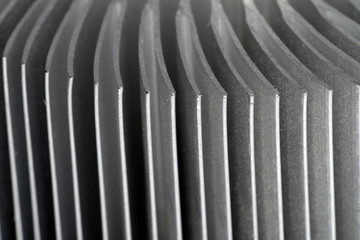  Temperature dissipation unit of a computer