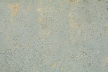 Old blue textures wall background. Perfect background with space