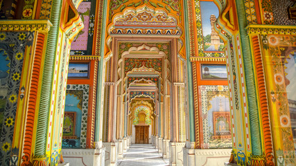 The Patrika gate india Jaipur 