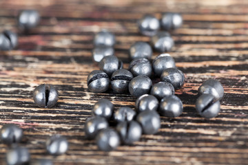 New lead round sinkers
